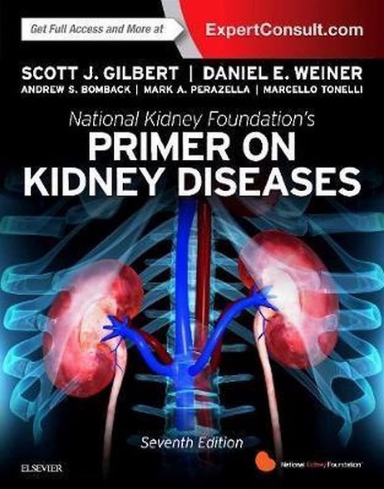 9780323477949-National Kidney Foundation's Primer on Kidney Diseases.