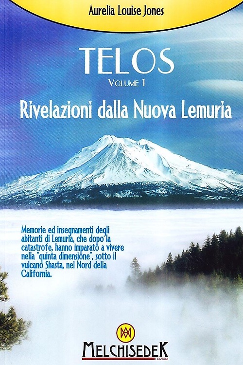 9788886126656-Telos 1: Rivelazioni della Nuova Lemuria.