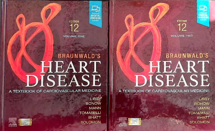 9780323722193-Braunwald's Heart Disease: A Textbook of Cardiovascular Medicine.