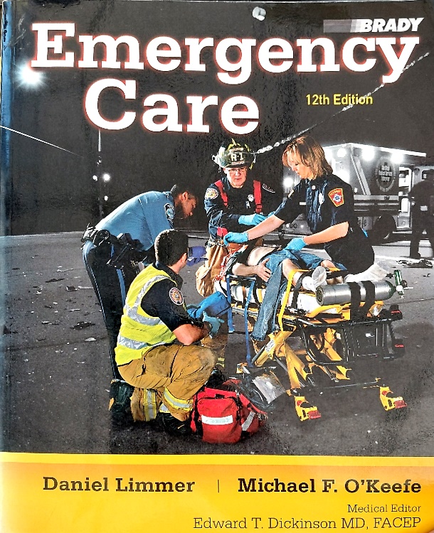 9780132543804-Brady for Emergency Care.