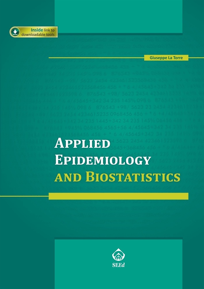 9788889688496-Applied epidemiology and biostatistics.
