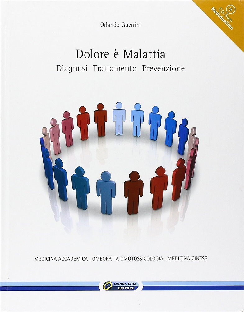 9788876763960-Dolore è malattia. Diagnosi. Trattamento. Prevenzione.