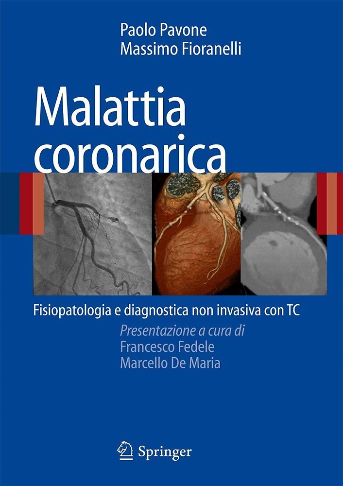 9788847008496-Malattia coronarica. Fisiopatologia e diagnostica non ivasiva con TC.