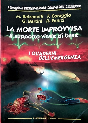 La morte improvvisa. Il supporto vitale di base. La rianimazione cardio polmonar