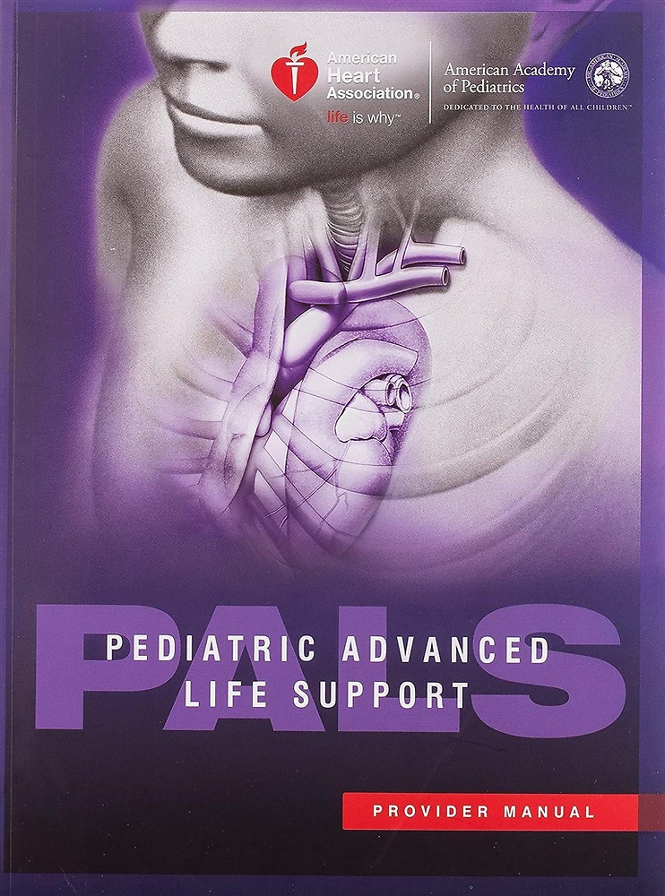 9781616695590-Pediatric Advanced Life Support Provider Manual.