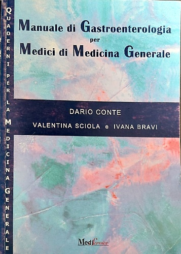 9788889011089-Manuale di gastroenterologia per medici di medicina generale.