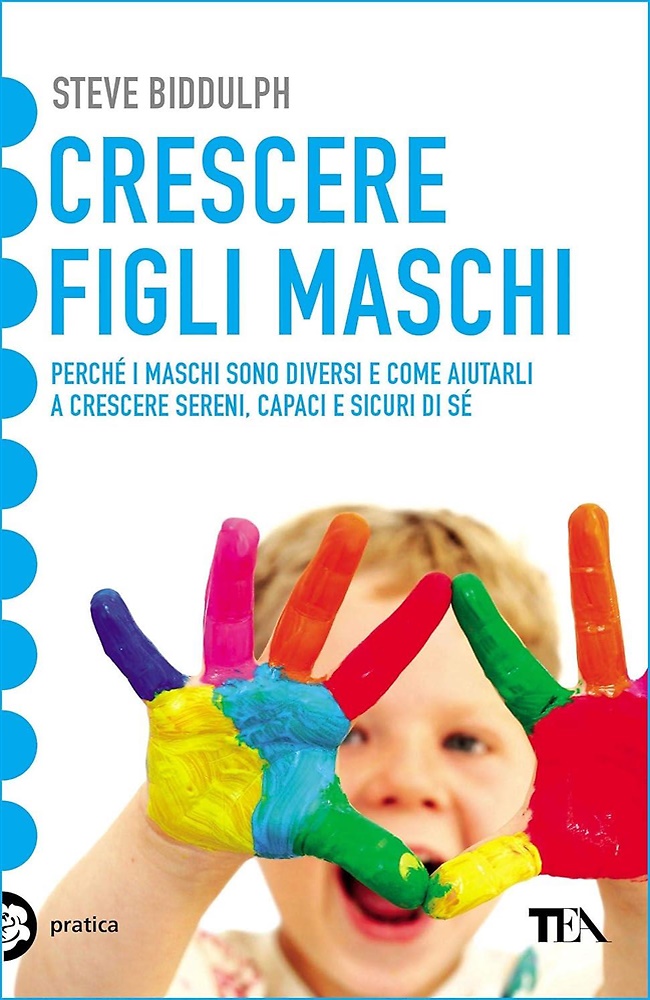 9788850207671-Crescere figli maschi.