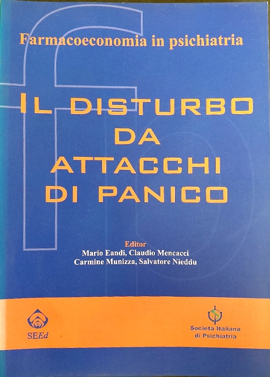 Il disturbo da attacchi di panico.