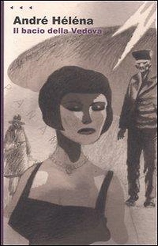 9788861040564-Il bacio della Vedova.