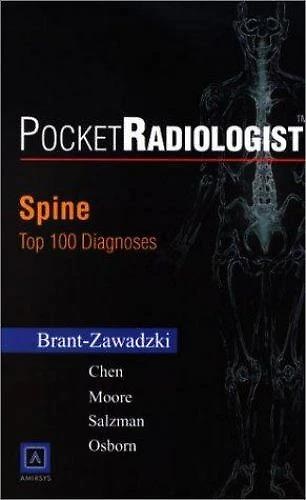 9780721606750-PocketRadiologist - Spine: Top 100 Diagnoses.