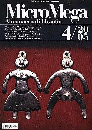 9788883711664-Micromega. 4/2005. La natura umana 1.