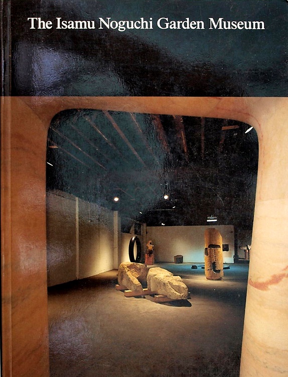 9780810929289-The Isamu Noguchi Garden Museum.
