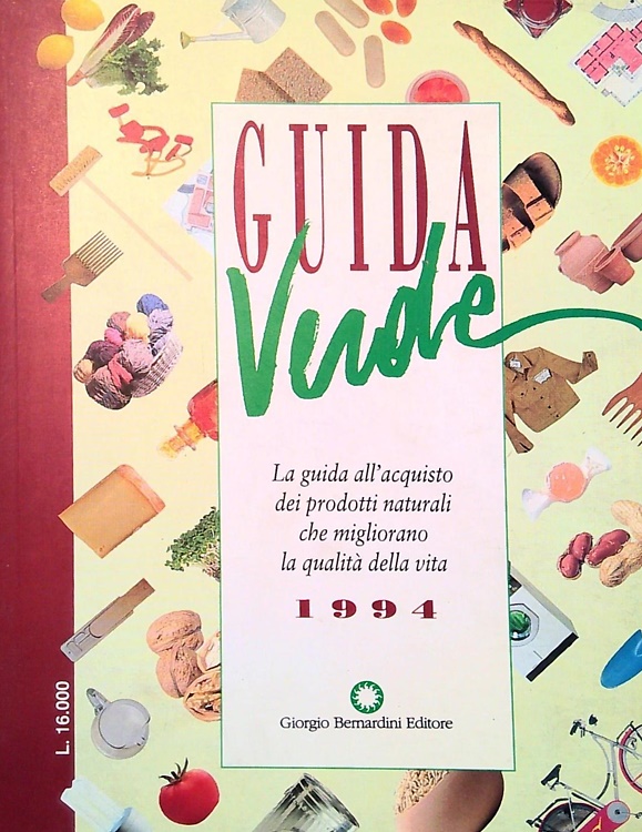 Guida Verde 1994.