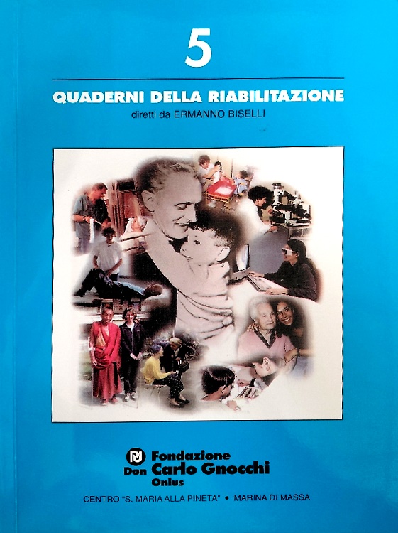 9788890250408-Quaderni della Riabilitazione. Rehabilitatiojn Books 5.