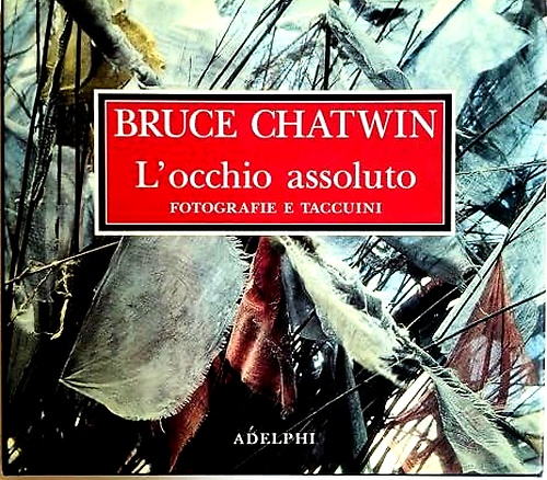 9788845910074-L'occhio assoluto. Fotografie e taccuini.