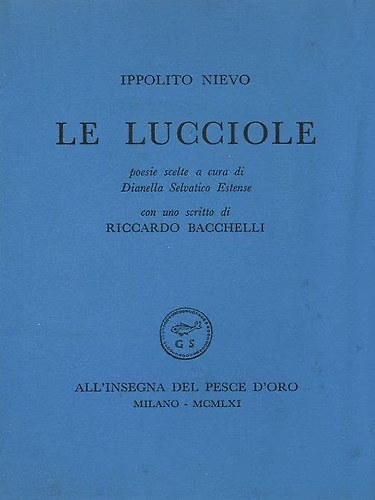 Le Lucciole.