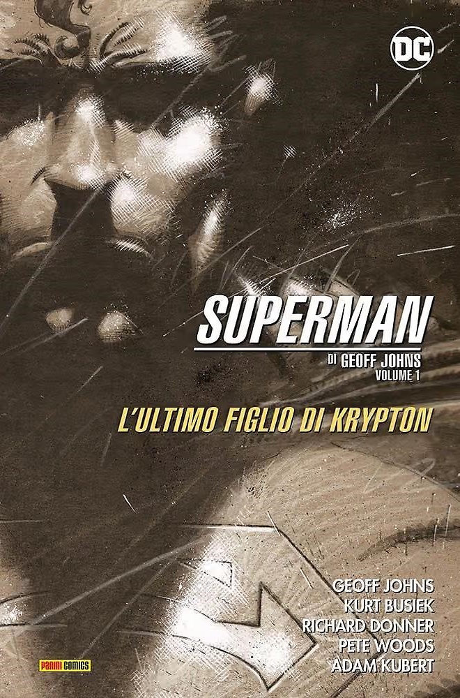 9788828733423-Superman di Geoff Johns Volume 1. L'Ultimo Figlio di Krypton.