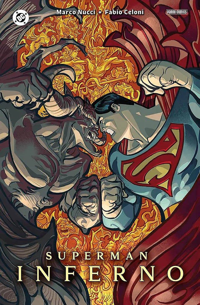 9791221922417-Superman Inferno.