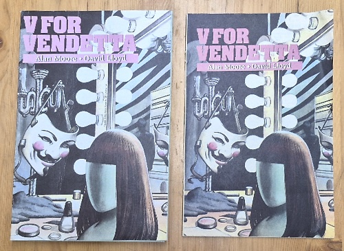 V for Vendetta.