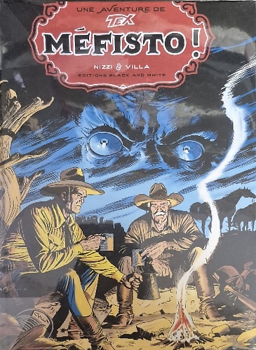 9782383630883-Une aventure de Tex. Mefisto!