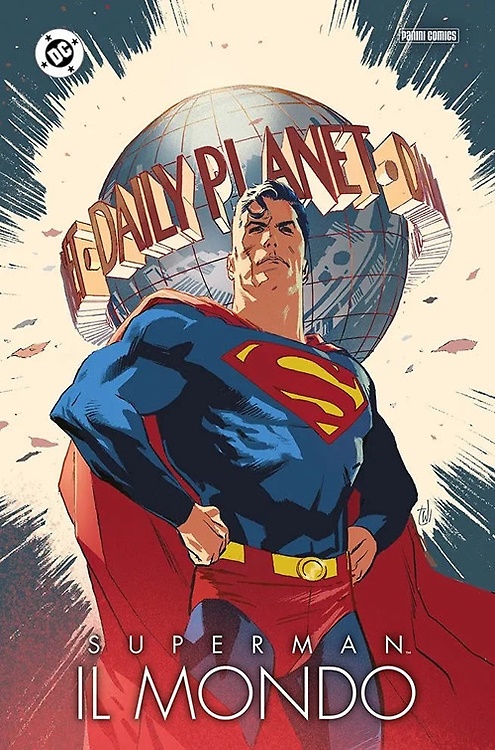 9791221918120-Il mondo. Superman.