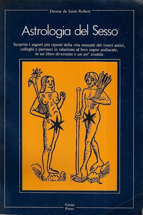 Astrologia del Sesso.