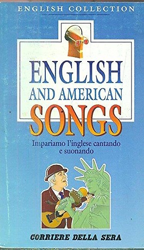 English and american songs.