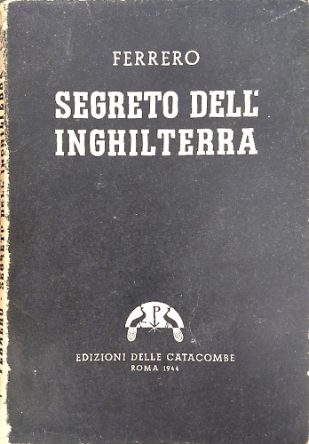 Segreto dell' Inghilterra.
