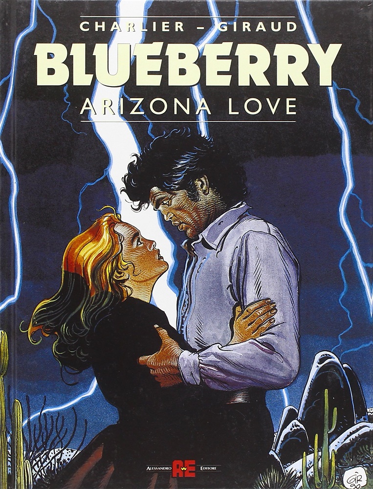 9788882851415-Blueberry. Arizona love.