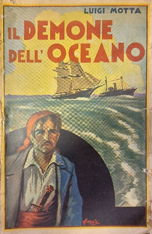Il Demone dell'Oceano.