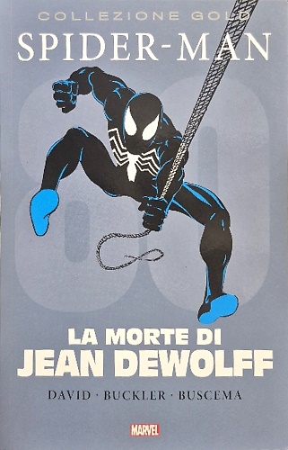 9788865897737-Spider-Man. La morte di Jean Dewolff.