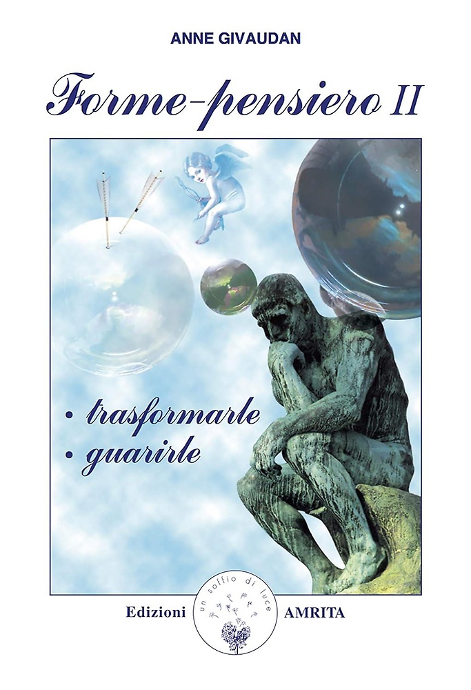 9788887622805-Forme-pensiero II: trasformarle, guarirle.