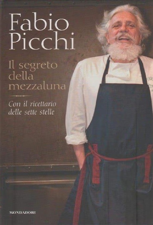 9788837078621-Il segreto della mezzaluna. Con il ricettario delle sette stelle.