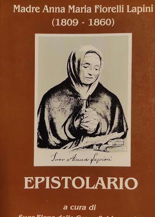 Madre Anna Maria Fiorelli Lapini.