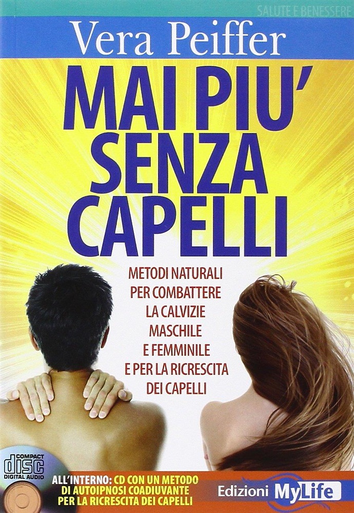 9788863860948-Mai più senza capelli.