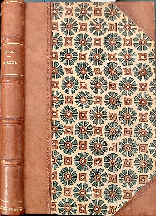 Goethe. Con una scelta delle liriche nuovamente tradotte.