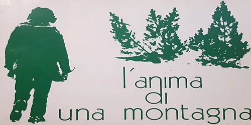 L'anima di una montagna.