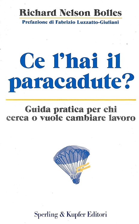 9788820014186-Ce l'hai il paracadute?