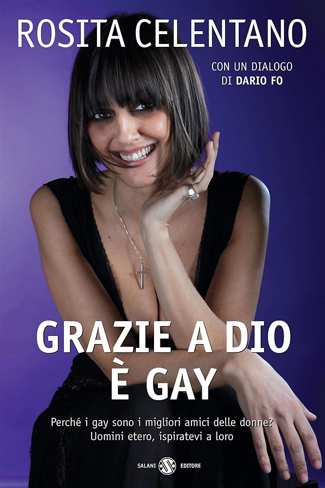 9788862569880-Grazie a Dio è gay.