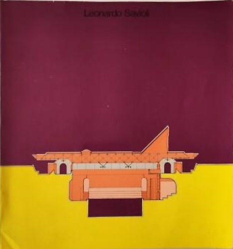 9788870380644-Leonardo Savioli grafico e architetto.