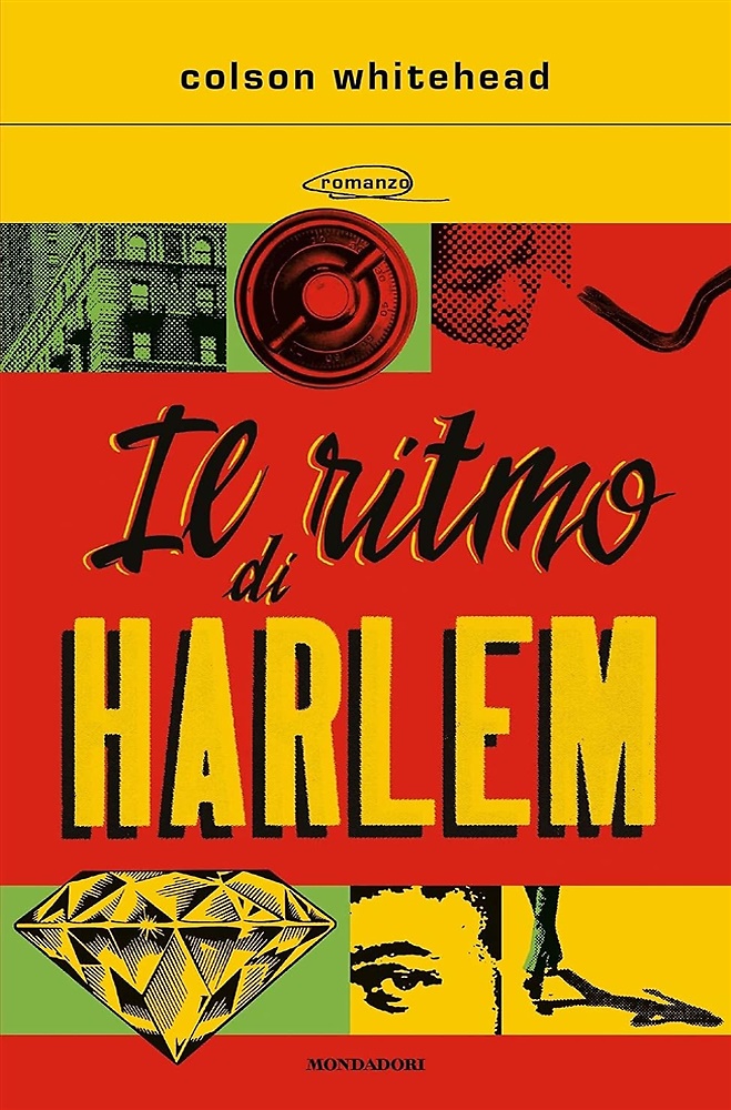 9788804740438-Il ritmo di Harlem.