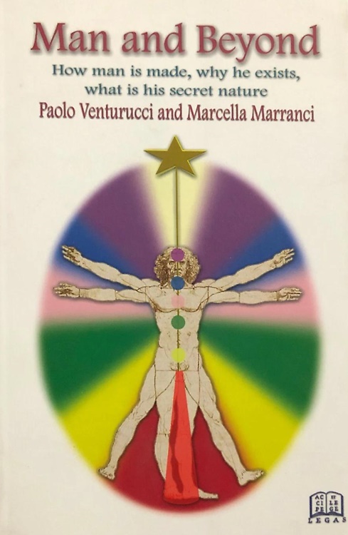 9781894508346-Man and Beyond. How Man Is Made, Why He Exists, What Is His Secret Nature.