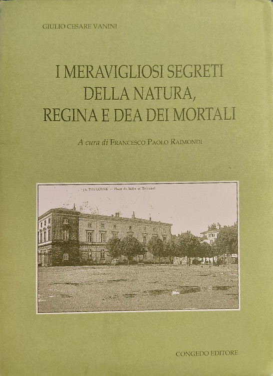 9788877864697-I meravigliosi segreti della natura, regina e dea dei mortali.