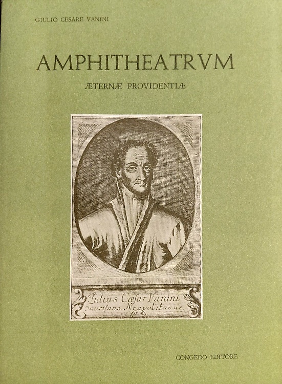 Amphitheatrum. Aeternae Providentiae.