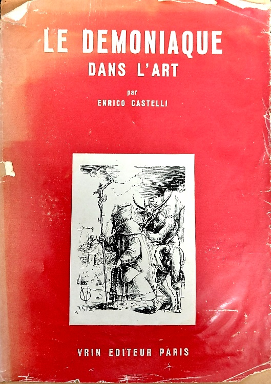 Les Demoniaques dans l'Art . Sa signification philosophique.