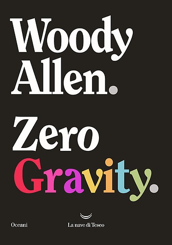 9788834611340-Zero gravity.