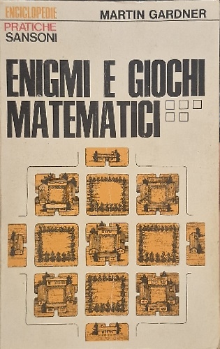 Enigmi e giochi matematici 5.