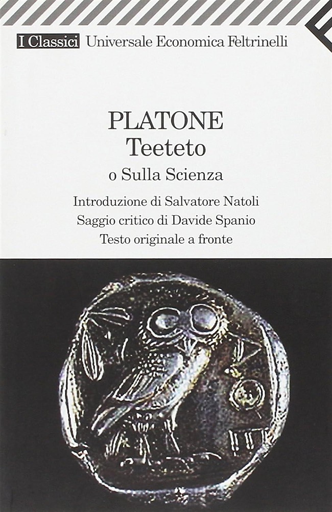 9788807820960-Teeteto o sulla scienza.