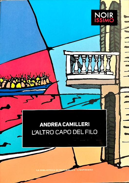 L'altro capo del filo.