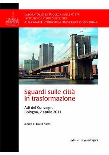 9788875863494-Sguardi sulle città in trasformazione.